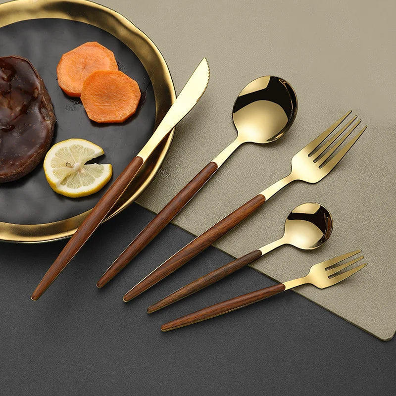 Regent – Bestickset (15 delar)