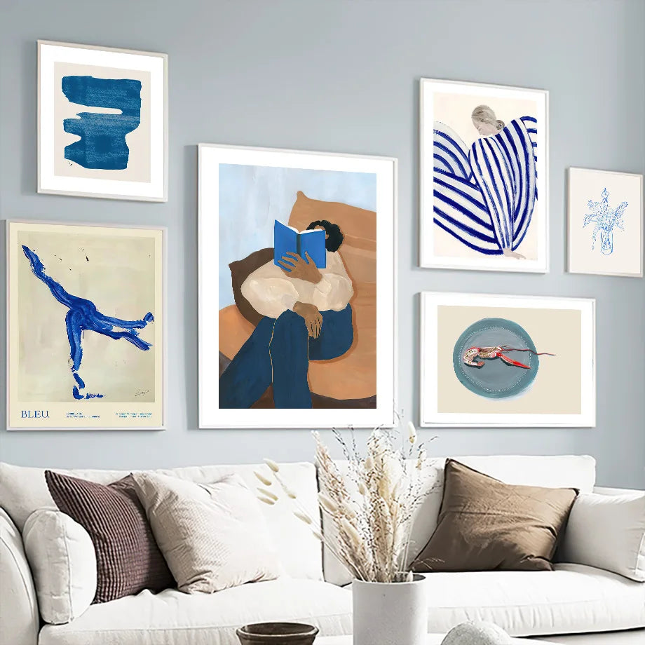 Galerie – Väggkonst