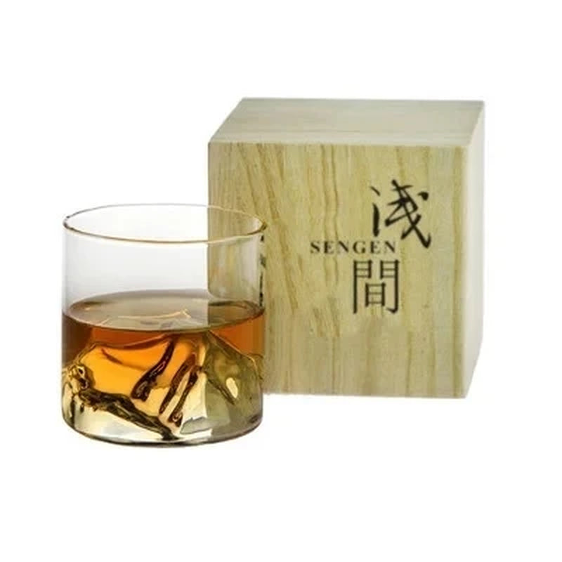箱根 Hakone – Whiskyglas