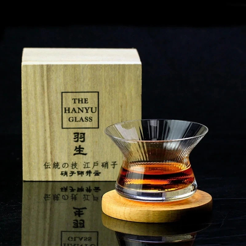 箱根 Hakone – Whiskyglas