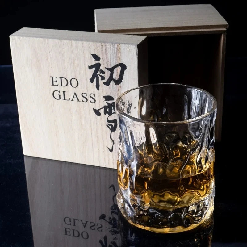 箱根 Hakone – Whiskyglas