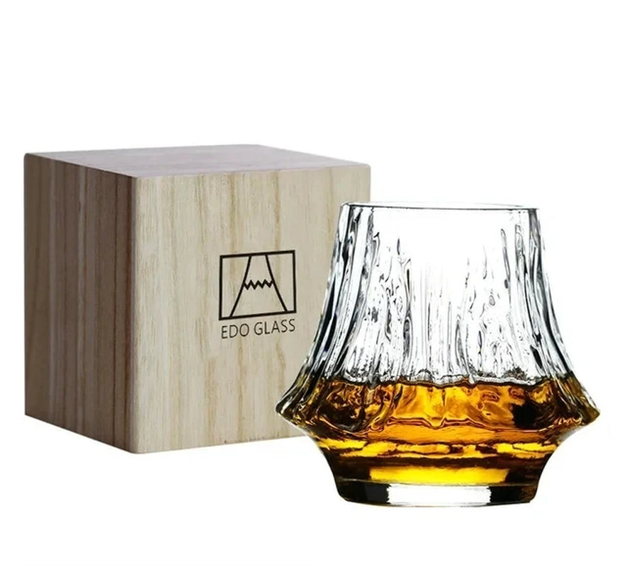 箱根 Hakone – Whiskyglas