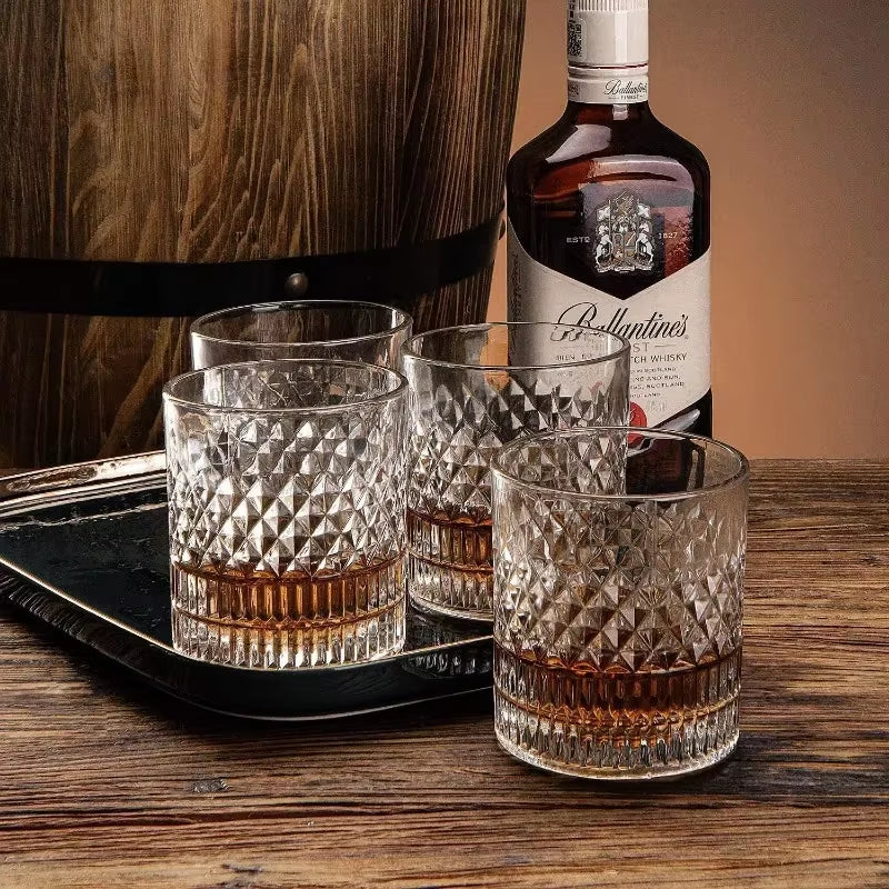 Sterling – Whiskyglas (4-pack)