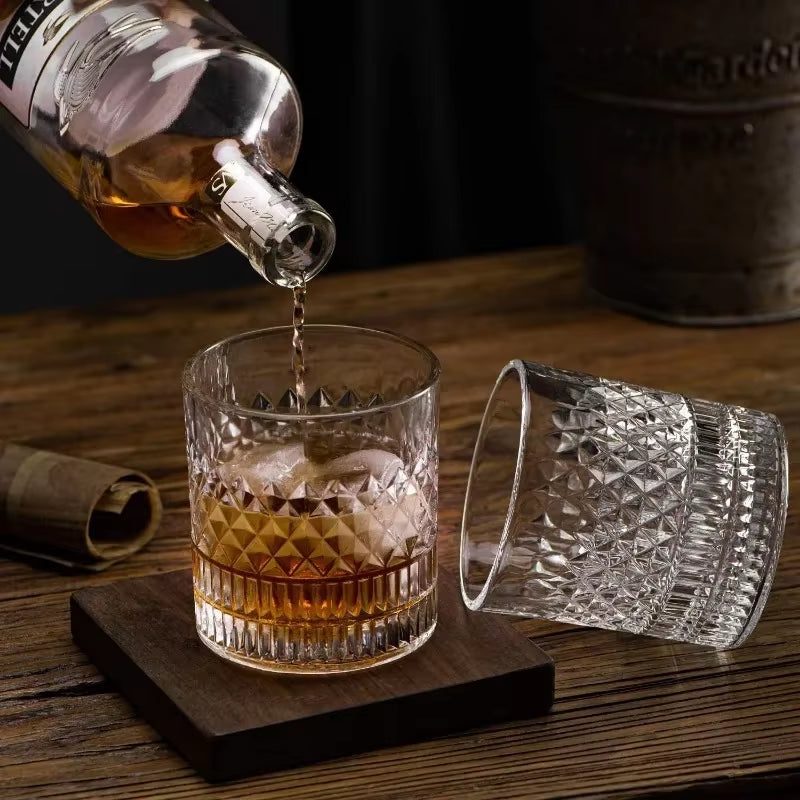 Sterling – Whiskyglas (4-pack)
