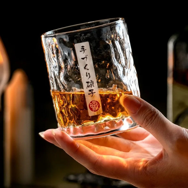 富士 Fuji – Whiskyglas