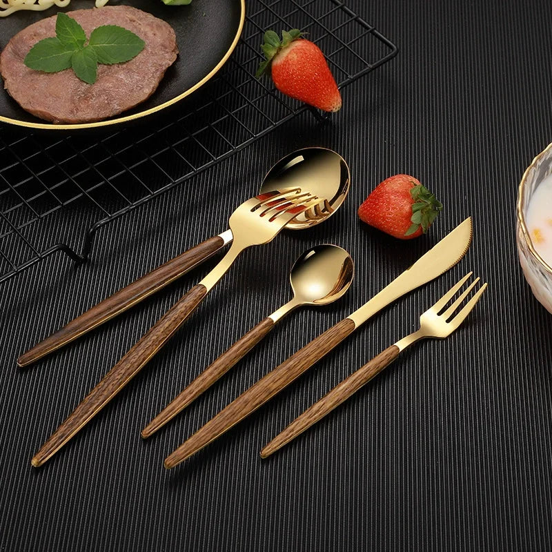 Regent – Bestickset (15 delar)