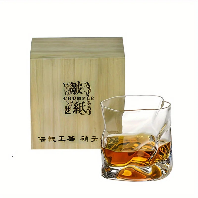 箱根 Hakone – Whiskyglas