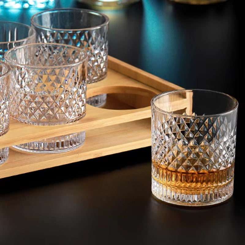 Sterling – Whiskyglas (4-pack)