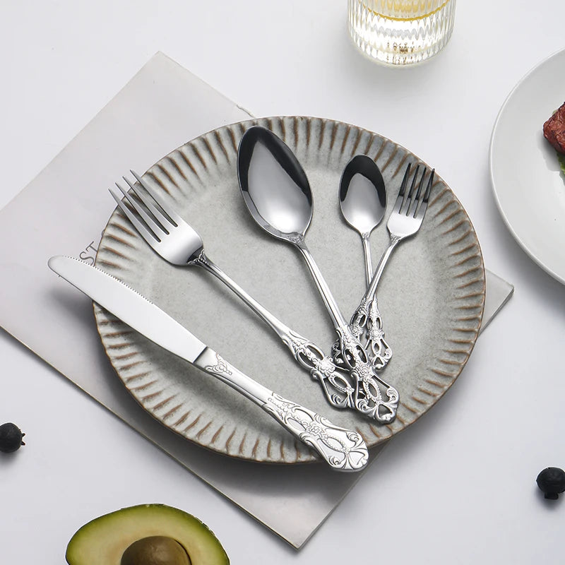 Regent – Bestickset (20 delar)