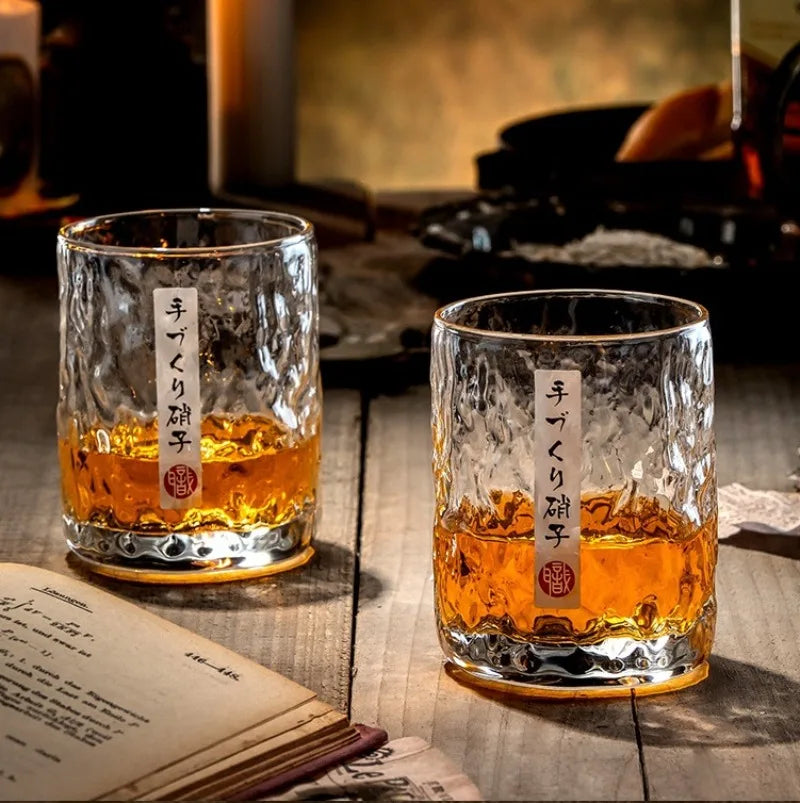 富士 Fuji – Whiskyglas