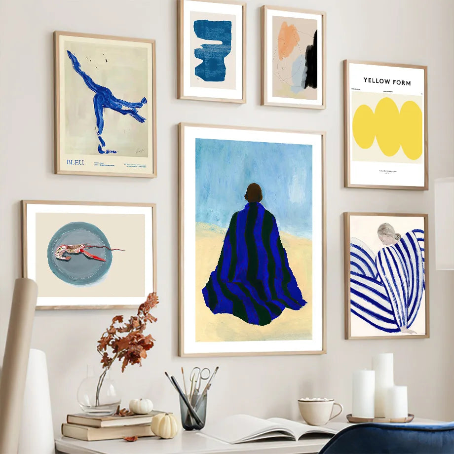 Galerie – Väggkonst