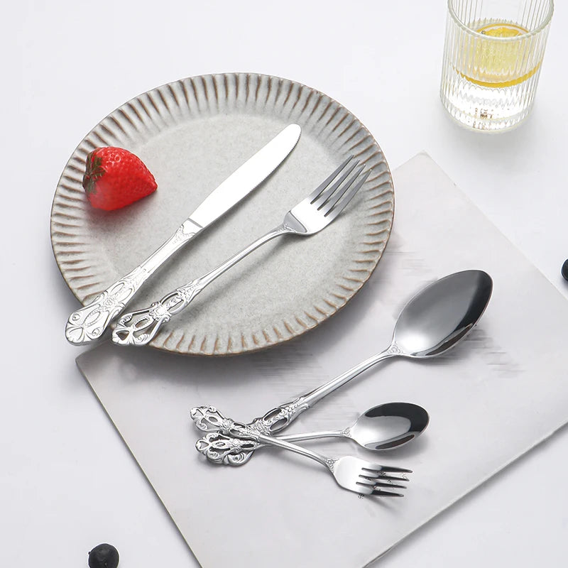 Regent – Bestickset (20 delar)