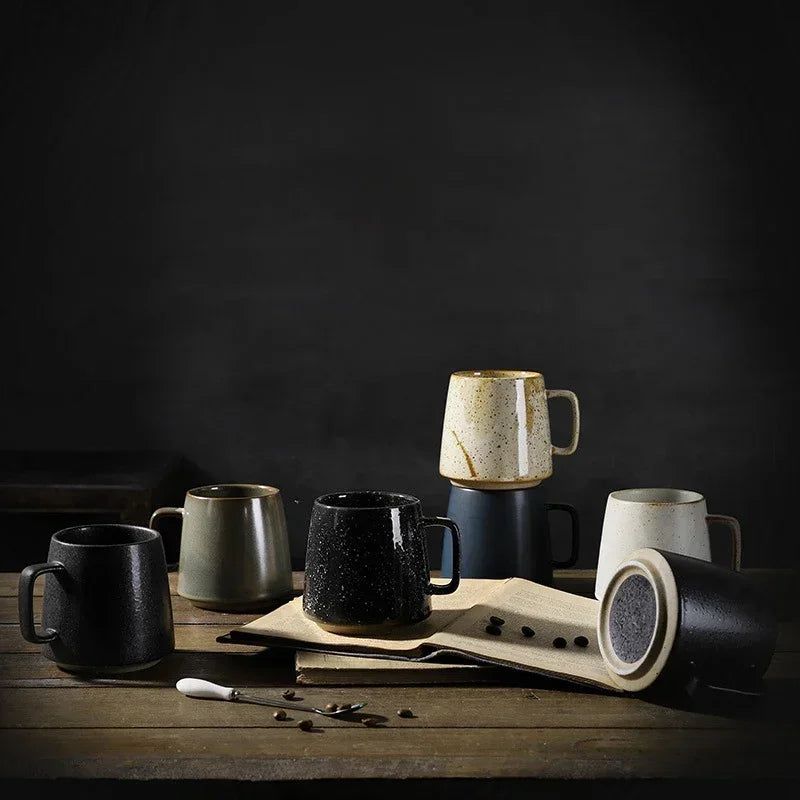 Kanazawa – Keramisk Mugg