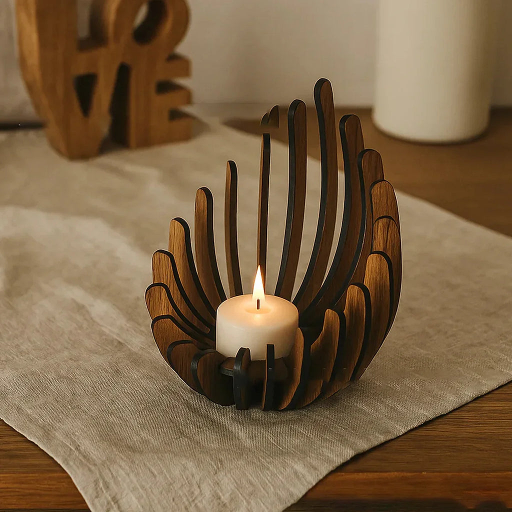Lykke – Ljusstake