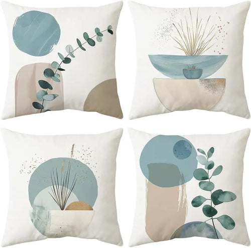 Bodil – Kuddfodral (4-pack)