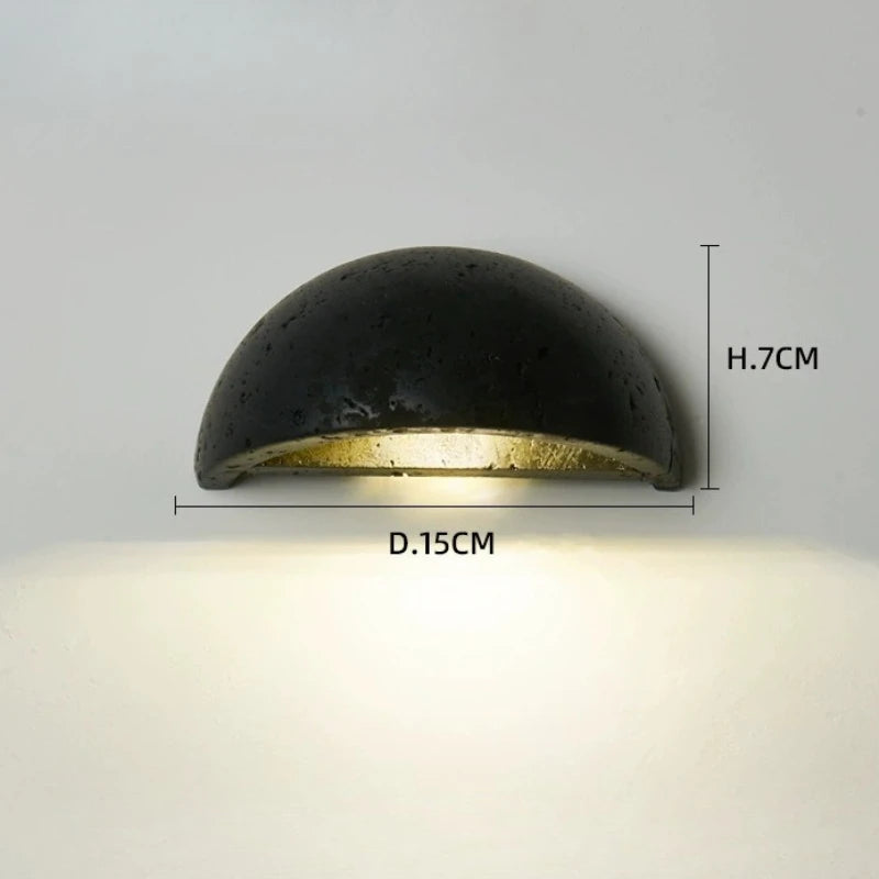 Aura – Vägglampa