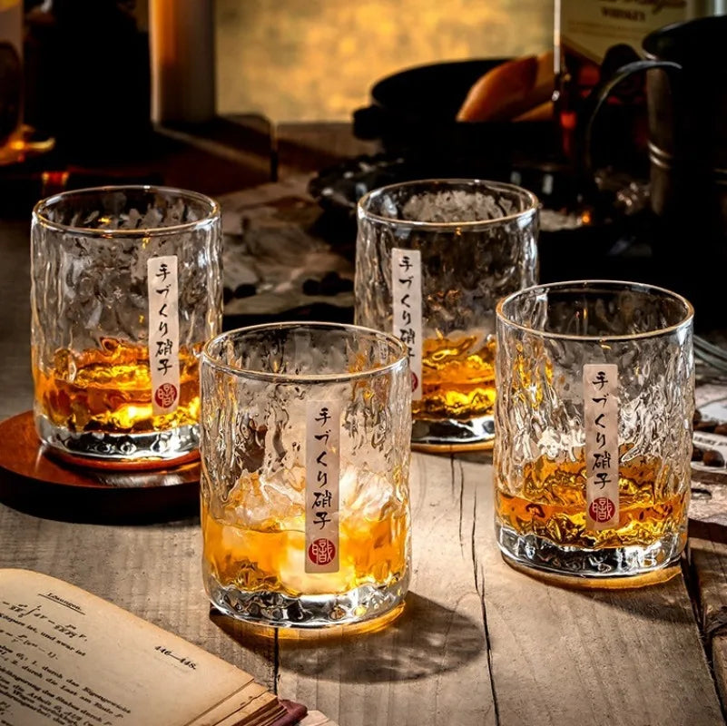 富士 Fuji – Whiskyglas
