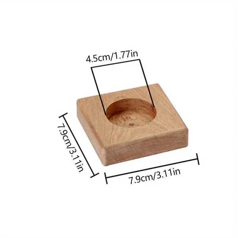 Eld – Ljusstake