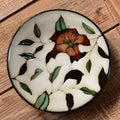 奈良 Nara – Serveringstallrik
