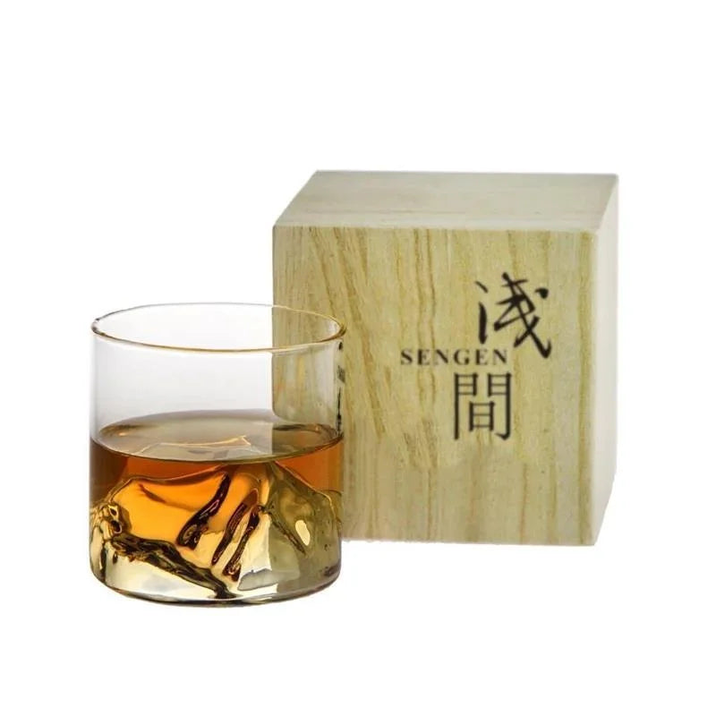 箱根 Hakone – Whiskyglas