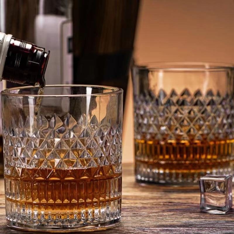 Sterling – Whiskyglas (4-pack)