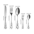 Regent – Bestickset (20 delar)